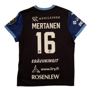 Veera Mertanen #16 Game Worn PUMA kotipelipaita 2025 - 2026