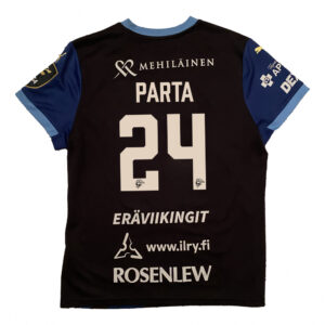 Emma Parta #24 Game Worn PUMA kotipelipaita 2025 - 2026