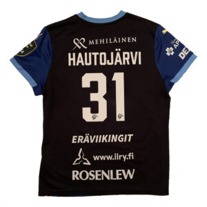 Elina Hautojärvi #31 Game Worn PUMA kotipelipaita 2025 - 2026