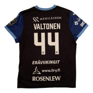 Iida Valtonen #44 Game Worn PUMA kotipelipaita 2025 - 2026