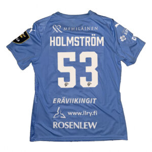 Matilda Holmström #53 Game Worn vieraspelipaita 2025 - 2026