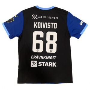 Lassi Koivisto #68 Game Worn PUMA kotipelipaita 2025 - 2026