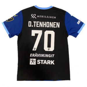 Daniel Tenhonen #70 Game Worn PUMA kotipelipaita 2025 - 2026