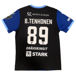 Benjamin Tenhonen #89 Game Worn PUMA kotipelipaita 2025 - 2026