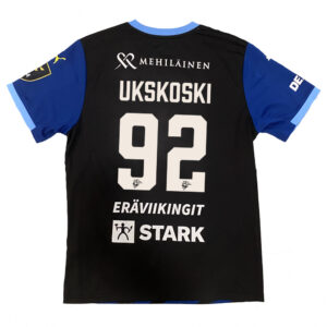 Otto Ukskoski #92 Game Worn PUMA kotipelipaita 2025 - 2026
