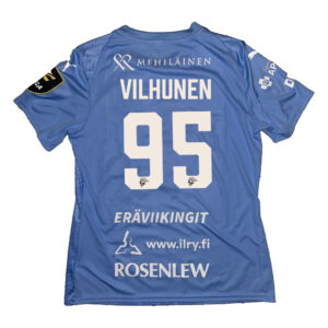 Elisa Vilhunen #95 Game Worn vieraspelipaita 2025 - 2026