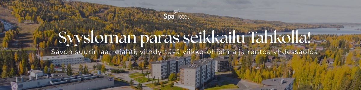 Syysloma Tahko